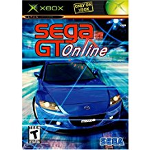 XBX: SEGA GT ONLINE (COMPLETE)